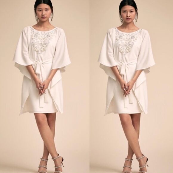 ANTHROPOLOGIE X AIDAN MATTOX Dresses & Skirts - 💯 Anthropologie x BHLDN Aidan Mattox Riviera